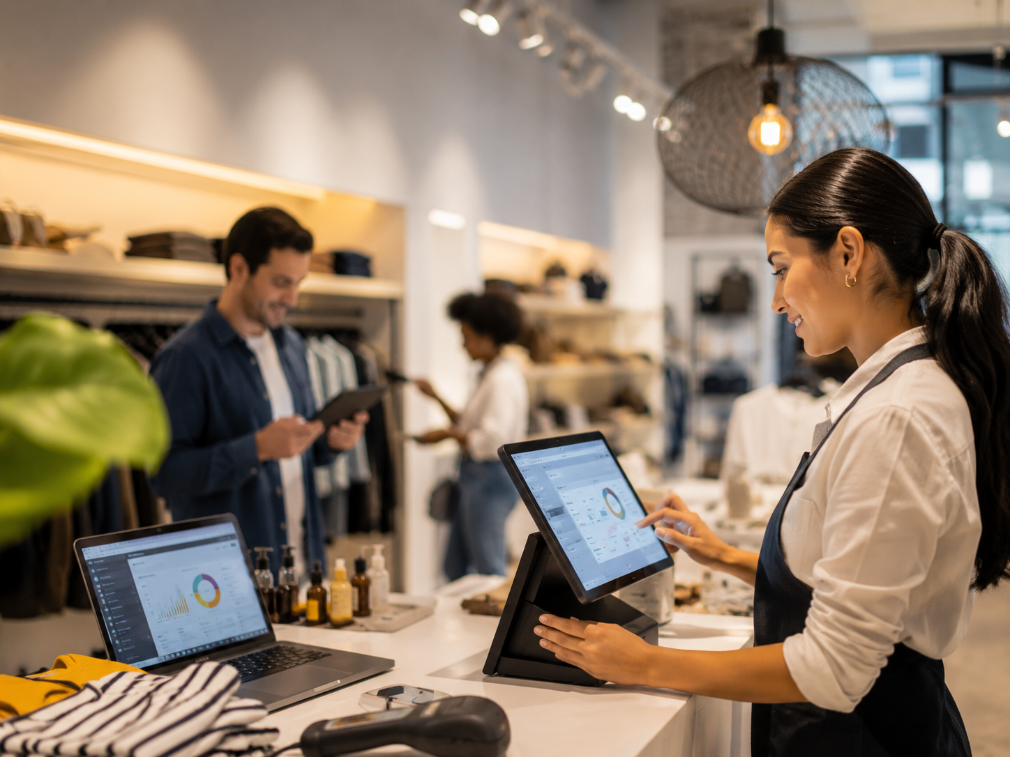 Retail & Multi-Location Businesses industry image